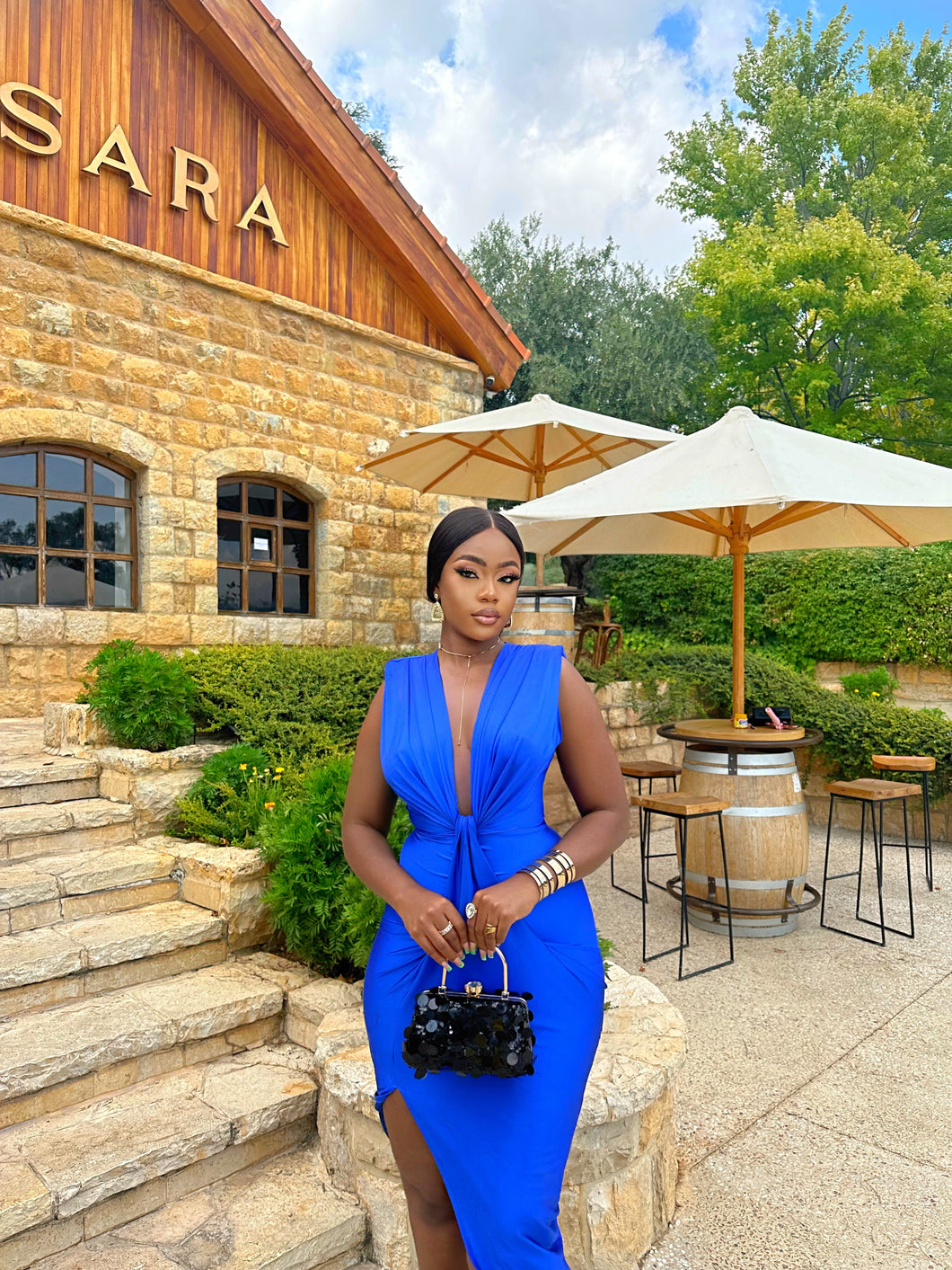 Kimmy Midi Dress