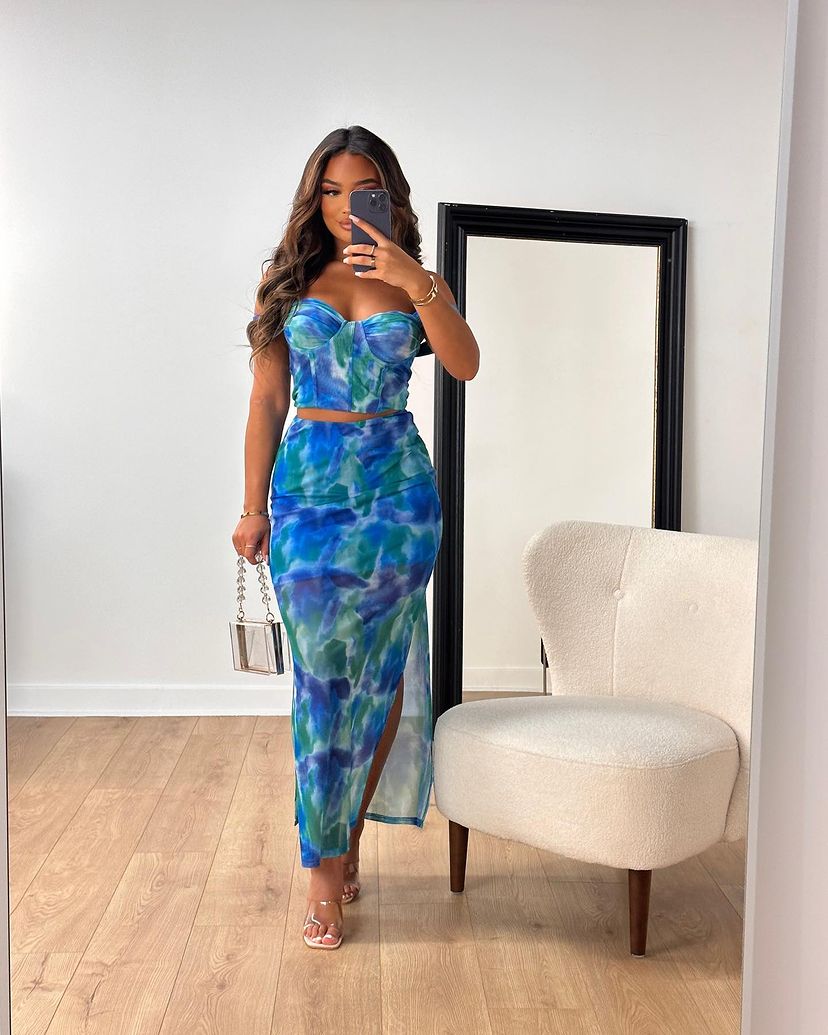 Mesh Print Set