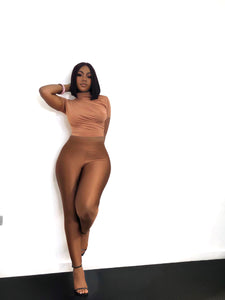 Tara Brown Top
